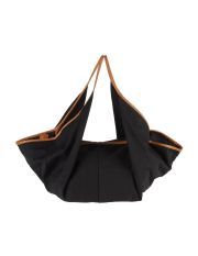 PIECES - Large fabric bag