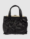 GIUSEPPE ZANOTTI DESIGN - Large leather bag