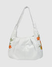 GIUSEPPE ZANOTTI DESIGN - Large leather bag