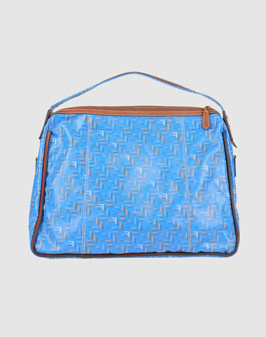 ZOOM FRANZI - Large fabric bag
