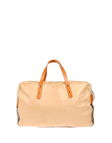 PAUL SMITH - Large leather bag
