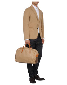 PAUL SMITH - Large leather bag