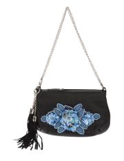 JUST CAVALLI - Mittelgrosse Ledertasche