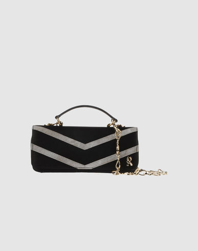 ZOOM ROBERTA DI CAMERINO - Small fabric bag