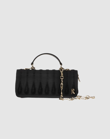 ZOOM ROBERTA DI CAMERINO - Small leather bag