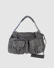 BALENCIAGA - Medium leather bag