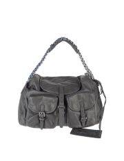 BALENCIAGA - Medium leather bag