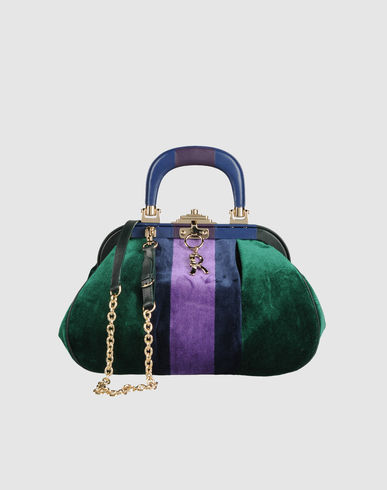 ZOOM ROBERTA DI CAMERINO - Medium fabric bag
