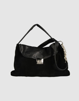 EMANUELA PASSERI - BORSE - Borse grandi in pelle - su YOOX.COM