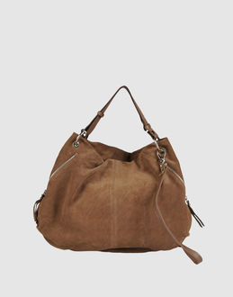 EMANUELA PASSERI - BORSE - Borse grandi in pelle - su YOOX.COM