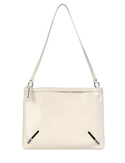 COSTUME NATIONAL - Medium leather bag