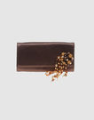 BORBONESE - Medium fabric bag