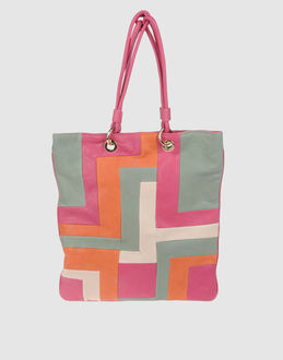 M MISSONI - BORSE - Borse grandi in pelle - su YOOX.COM