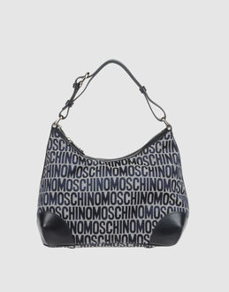 MOSCHINO Medium fabric bags - Item 45164978