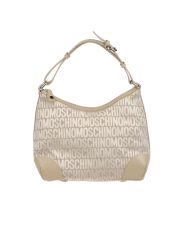 MOSCHINO - Medium fabric bag