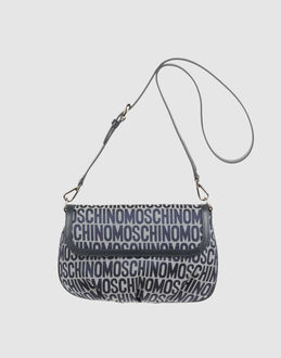 MOSCHINO - BORSE - Borse medie in tessuto - su YOOX.COM