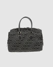 MOSCHINO - Large fabric bag