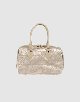 MOSCHINO - BORSE - Borse medie in tessuto - su YOOX.COM