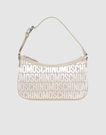 MOSCHINO - Medium fabric bag