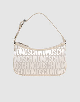 MOSCHINO - BORSE - Borse medie in tessuto - su YOOX.COM