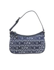 MOSCHINO MEDIUM FABRIC BAG