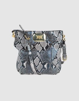 LOVE MOSCHINO Medium fabric bags - Item 45165000