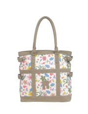 RUCO LINE - Medium leather bag