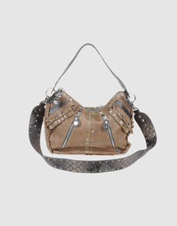 GEORGE GINA LUCY - BORSE - Borse grandi in pelle - su YOOX.COM