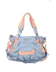 GEORGE GINA LUCY - Μεγάλη υφασμάτινη τσάντα