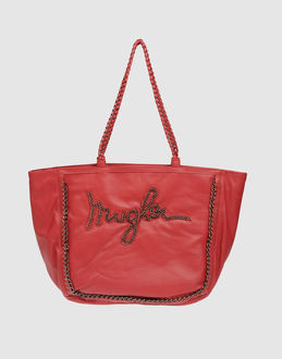MUGLER - BORSE - Borse grandi in pelle - su YOOX.COM