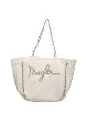 MUGLER - Sac grand en cuir