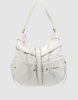 MUGLER - BORSE - Borse grandi in tessuto - su YOOX.COM