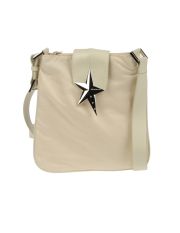 MUGLER - Borsa media in tessuto