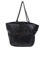 MUGLER - Borsa grande in tessuto
