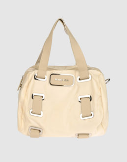 MUGLER - BORSE - Borse medie in tessuto - su YOOX.COM