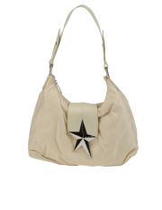 MUGLER - Borsa media in tessuto