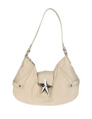 MUGLER - Borsa media in tessuto