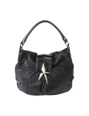 MUGLER - Borsa media in tessuto