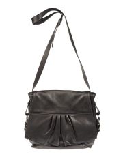 COCCINELLE - Large leather bag