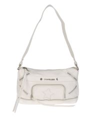 MUGLER - Borsa media in tessuto