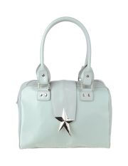 MUGLER - Borsa media in tessuto