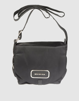 MUGLER - BORSE - Borse medie in tessuto - su YOOX.COM