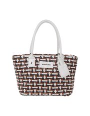 MUGLER - Borsa grande in tessuto