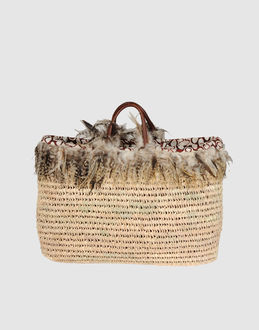 DONDUP - BORSE - Borse grandi in tessuto - su YOOX.COM