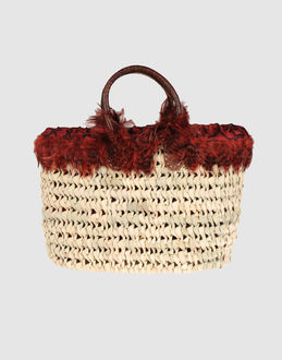 DONDUP - BORSE - Borse grandi in tessuto - su YOOX.COM