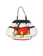 ROBERTA DI CAMERINO - Large fabric bag