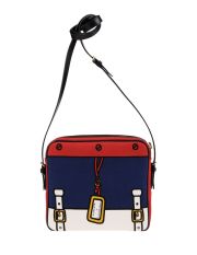 ROBERTA DI CAMERINO - Medium fabric bag