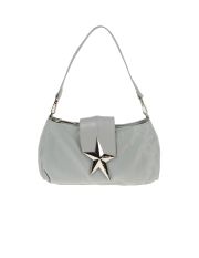 MUGLER - Borsa media in tessuto