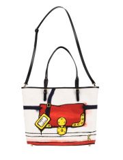 ROBERTA DI CAMERINO - Large fabric bag