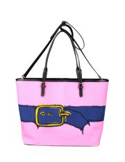ROBERTA DI CAMERINO - Borsa grande in tessuto